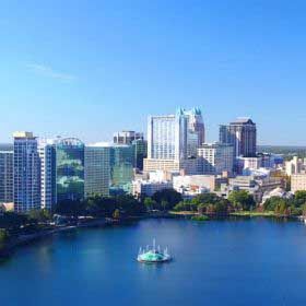 Morar nos EUA tem um local ideal para brasileiros: conheça Orlando