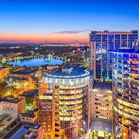 Orlando em 2020: negócios e férias