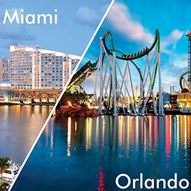 Miami e Orlando: Onde é melhor investir?