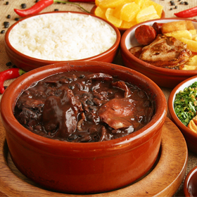 Restaurantes brasileiros em Orlando com pratos típicos